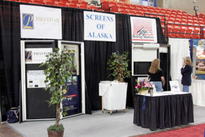 Rent Trade Show Displays from Alaska Event Services in Anchorage, Alaska