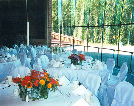 ALASKA EVENT SERVICES ⋆ Event Decorator & Rentals ⋆ (907) 345-8789
