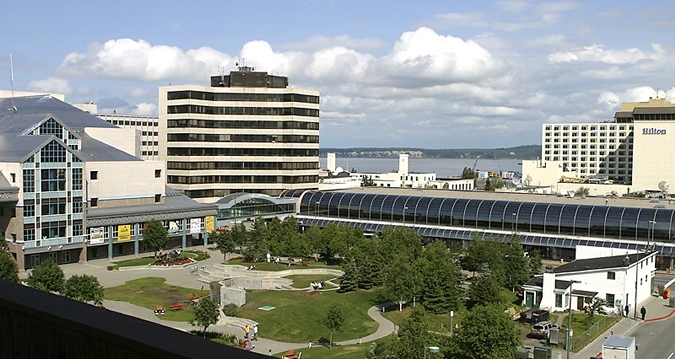 Hilton Anchorage, AK