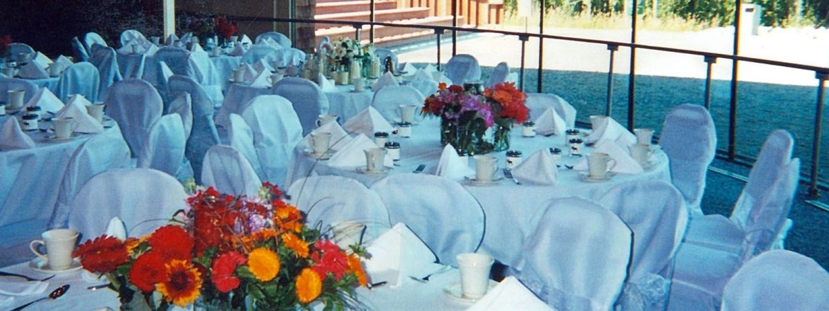 Trade Show Displays -Anchorage Event Supplies & Rental is our specialty.