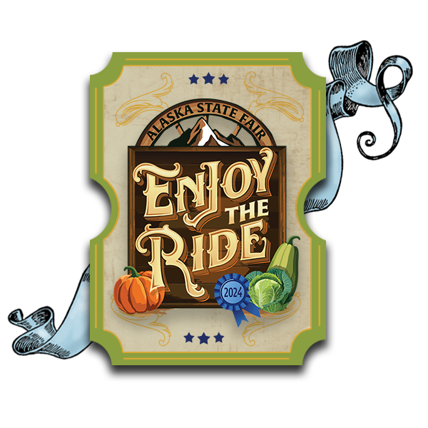 2024 Alaska State Fair Raven Hall Exhibits ⋆ ALASKA EVENT SUPPLIES