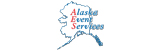 ALASKA EVENT SERVICES logo