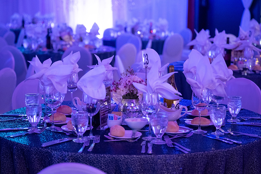ALASKA EVENT SERVICES ⋆ Event Decorator & Rentals ⋆ (907) 345-8789