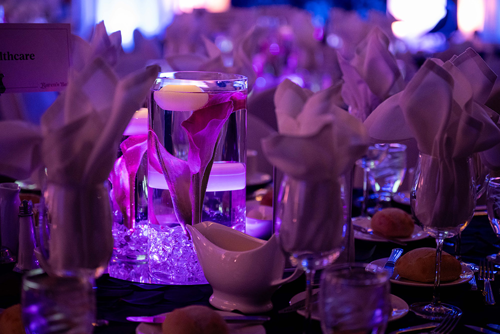 ALASKA EVENT SERVICES ⋆ Event Decorator & Rentals ⋆ (907) 345-8789