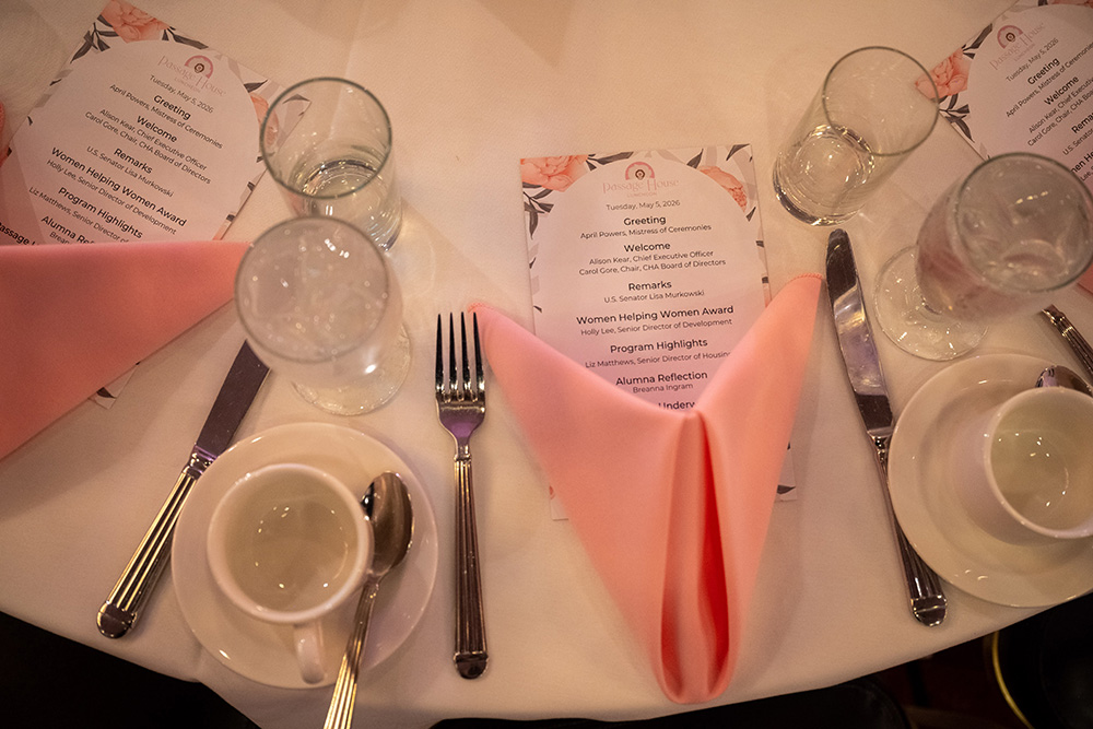 ALASKA EVENT SERVICES ⋆ Event Decorator & Rentals ⋆ (907) 345-8789