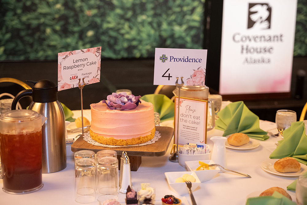 ALASKA EVENT SERVICES ⋆ Event Decorator & Rentals ⋆ (907) 345-8789