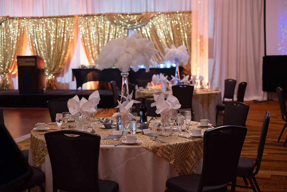 ALASKA EVENT SERVICES ⋆ Event Decorator & Rentals ⋆ (907) 345-8789